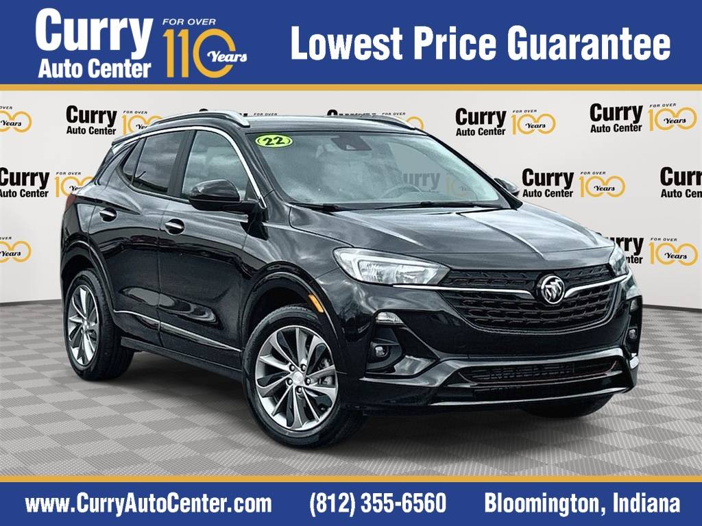 2022 Buick Encore GX Preferred — SUV — 32,446 mi — Bloomington, IN