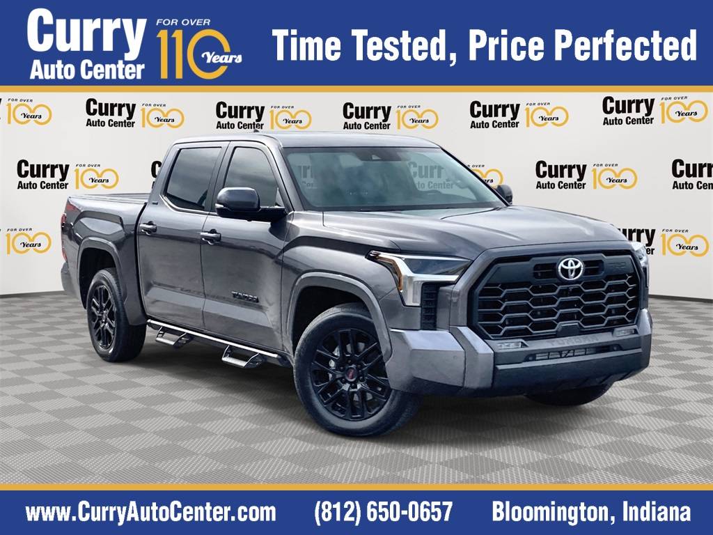 2024 Toyota Tundra SR5 — Pickup Truck — 46,080 mi — Bloomington, IN