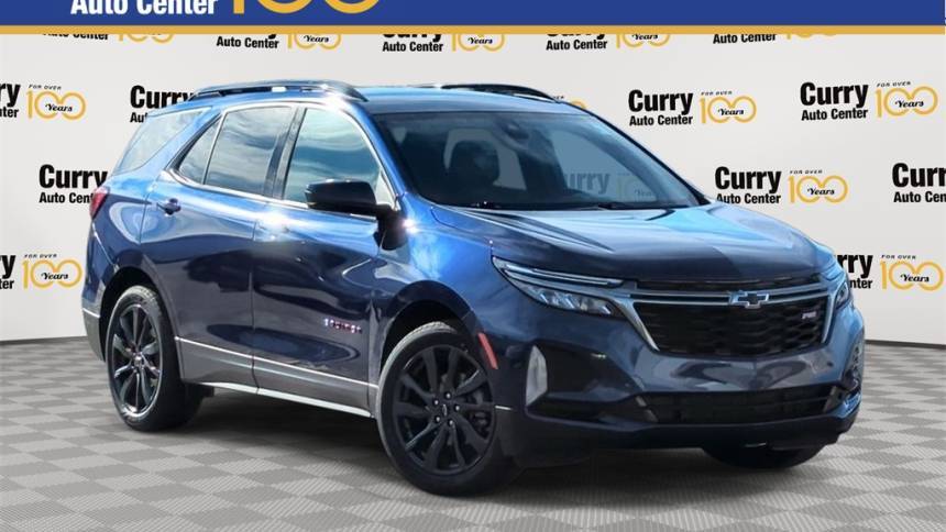 2023 Chevrolet Equinox RS — SUV — 63,345 mi — Bloomington, IN