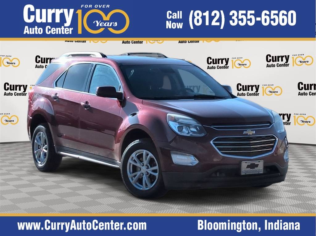 2016 Chevrolet Equinox LT — SUV — 192,883 mi — Bloomington, IN