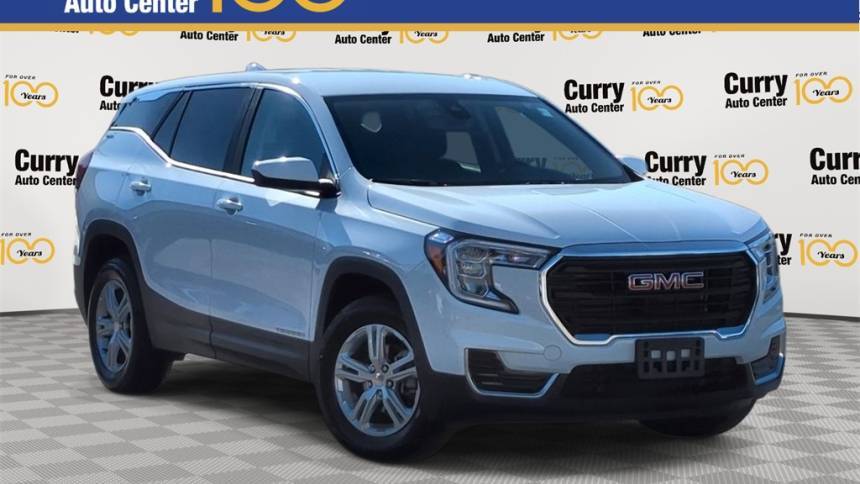 2024 GMC Terrain SLE — SUV — 12,611 mi — Bloomington, IN