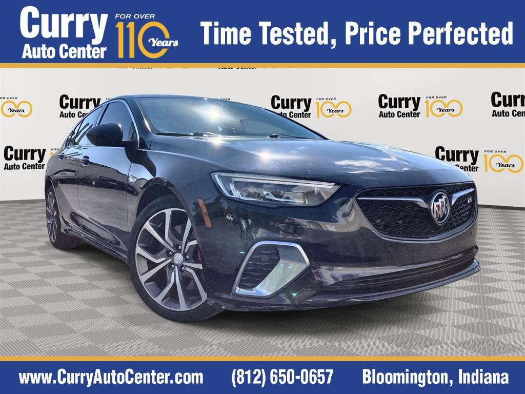 2019 Buick Regal Sportback GS