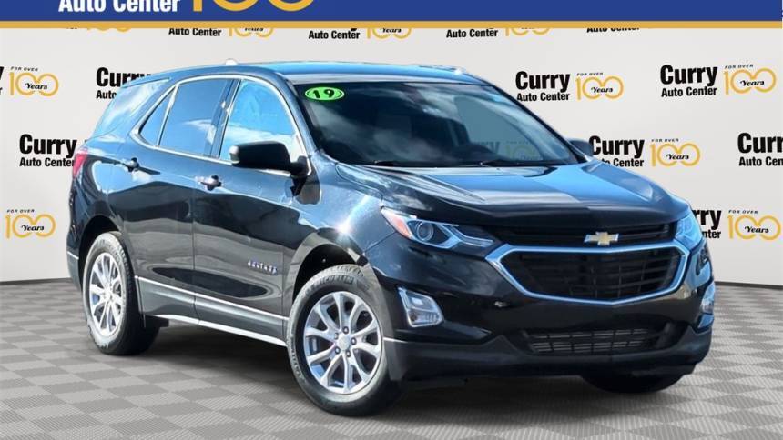 2019 Chevrolet Equinox LS — SUV — 97,206 mi — Bloomington, IN