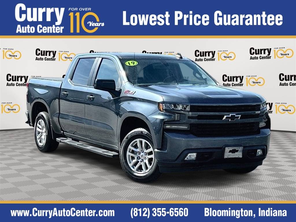 2019 Chevrolet Silverado 1500 RST — Pickup Truck — 76,953 mi — Bloomington, IN