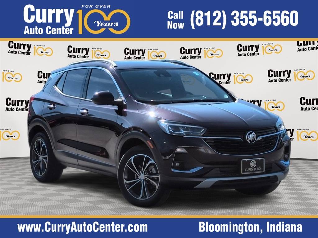 2021 Buick Encore GX Essence — SUV — 55,926 mi — Bloomington, IN