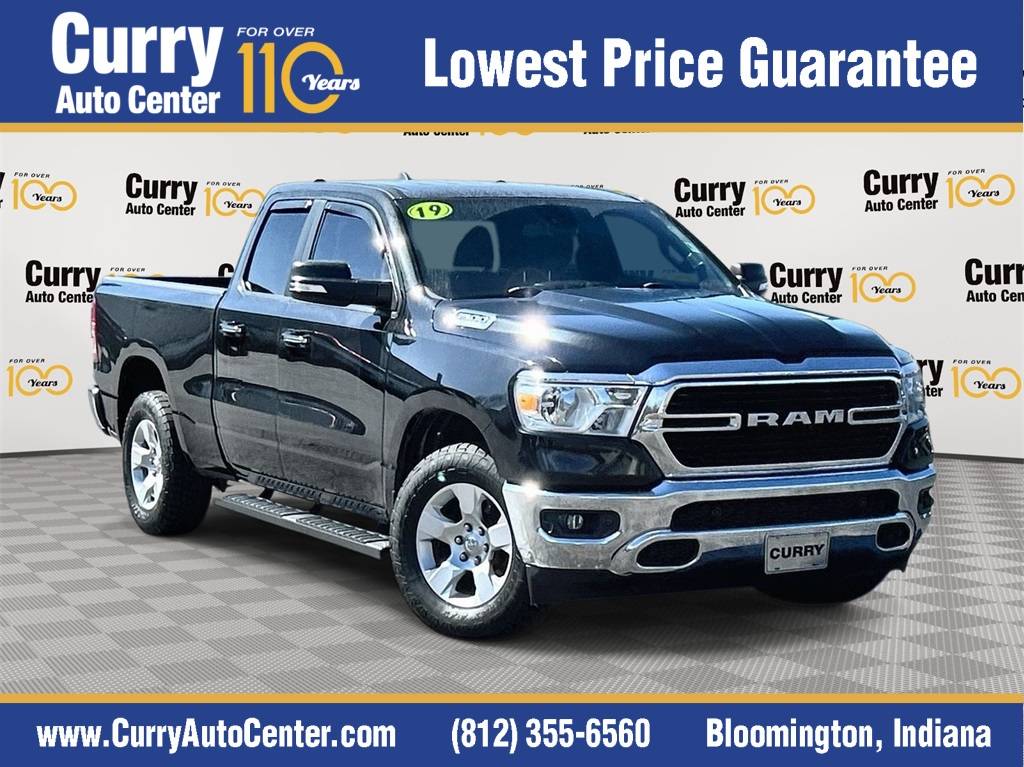 2019 Ram 1500 Big Horn/Lone Star — Pickup Truck — 94,614 mi — Bloomington, IN
