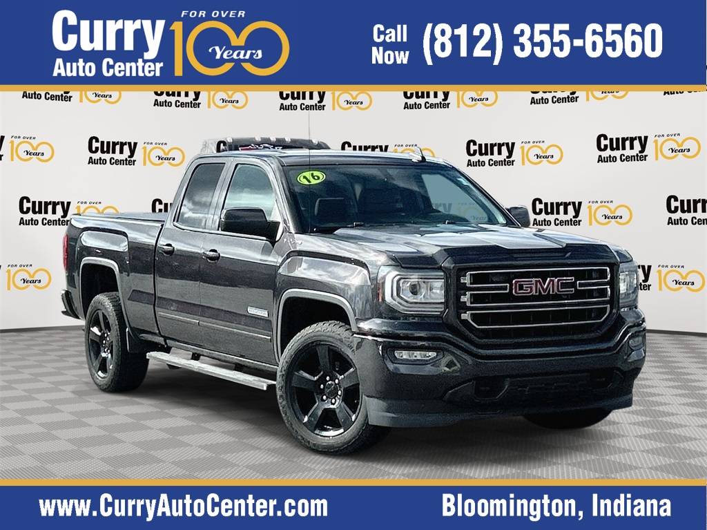 2016 GMC Sierra 1500 Base — Pickup Truck — 118,361 mi — Bloomington, IN