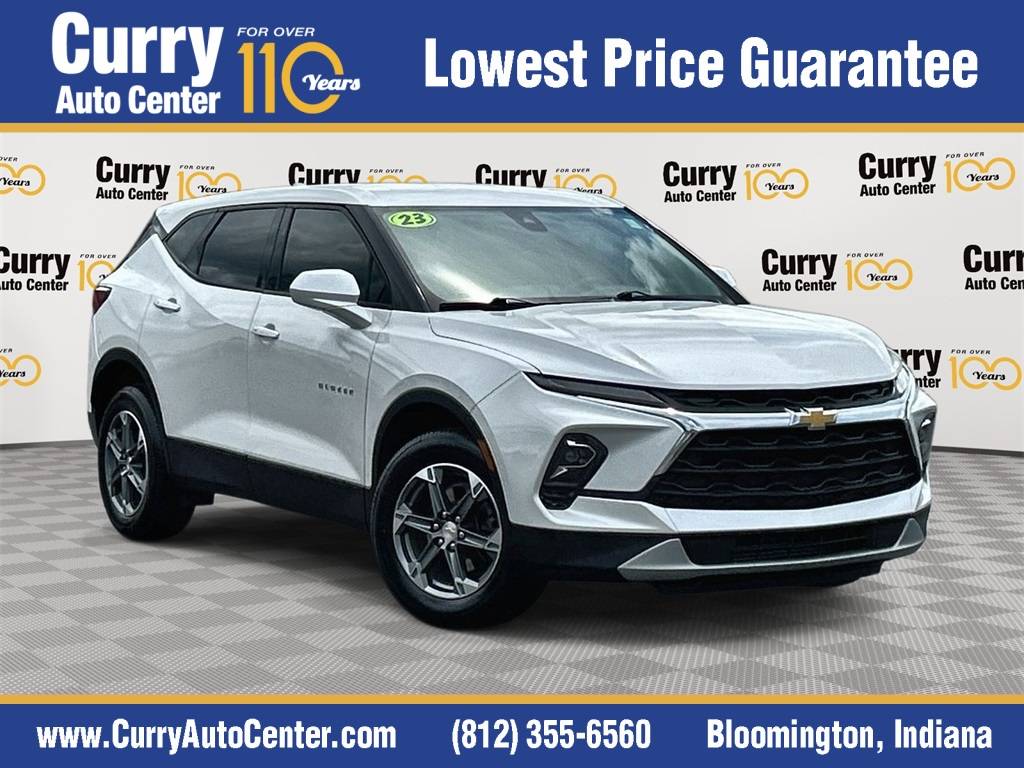 2023 Chevrolet Blazer 2LT — SUV — 30,428 mi — Bloomington, IN