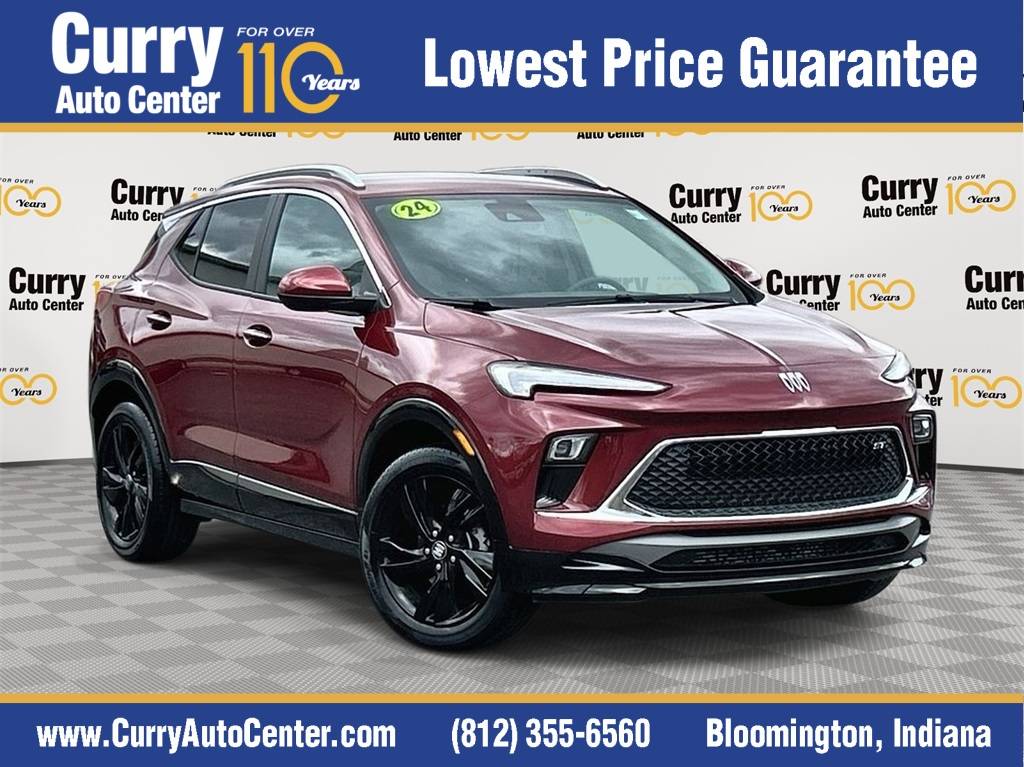 2024 Buick Encore GX Sport Touring — SUV — 955 mi — Bloomington, IN