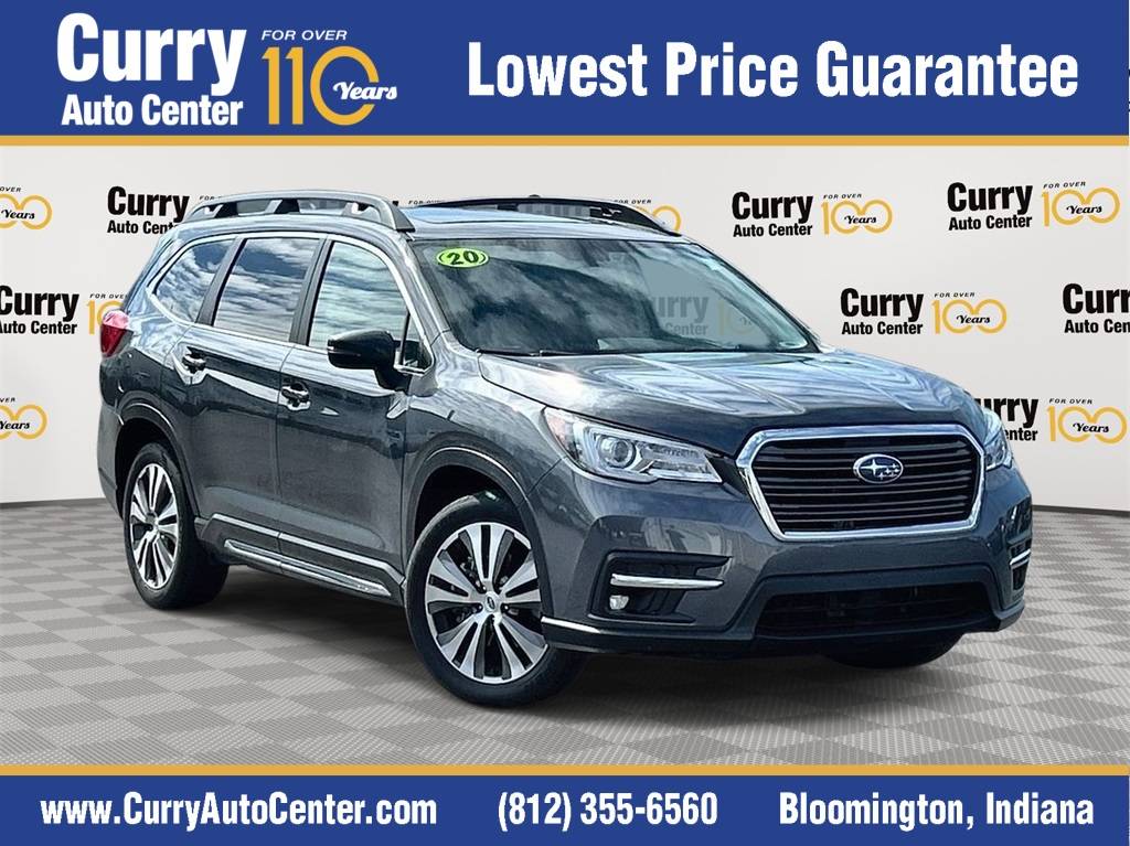 2020 Subaru Ascent Limited — SUV — 95,506 mi — Bloomington, IN