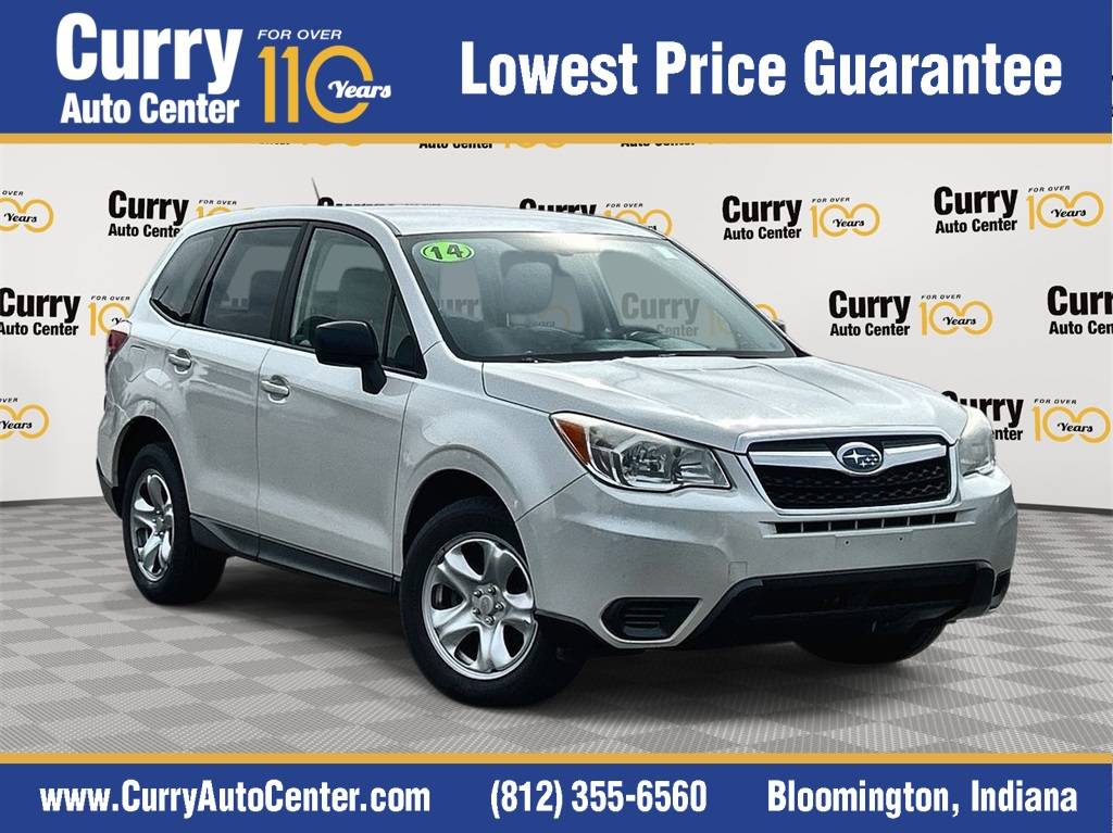 2014 Subaru Forester 2.5i — SUV — 157,899 mi — Bloomington, IN