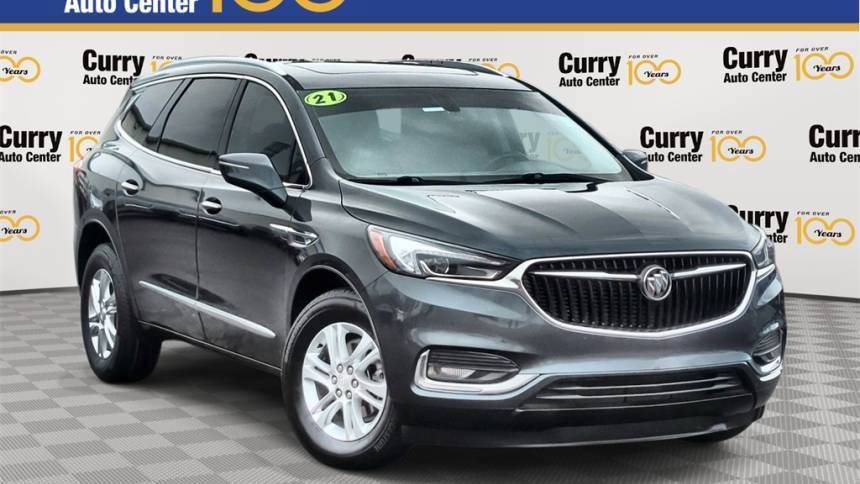 2021 Buick Enclave Essence — SUV — 39,257 mi — Bloomington, IN