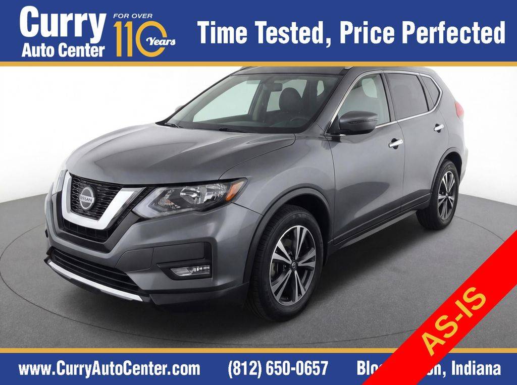 2018 Nissan Rogue