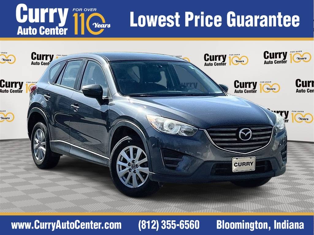 2016 Mazda CX-5 Sport — SUV — 109,895 mi — Bloomington, IN