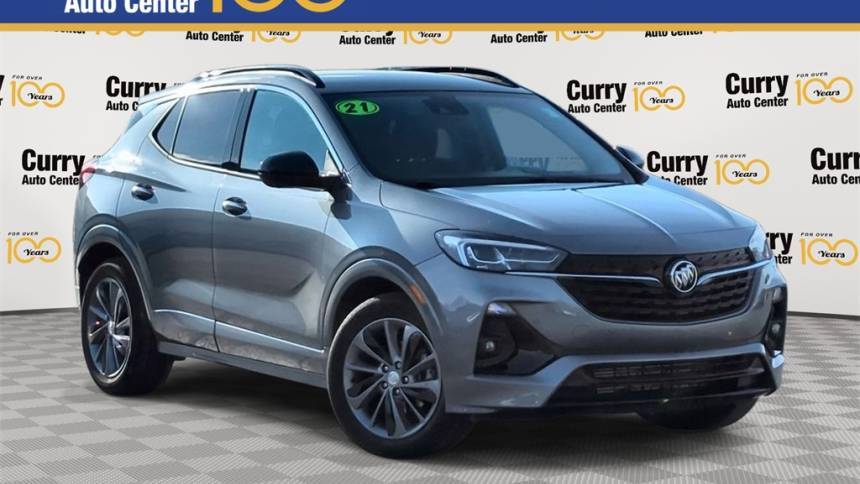 2021 Buick Encore GX Essence — SUV — 14,247 mi — Bloomington, IN