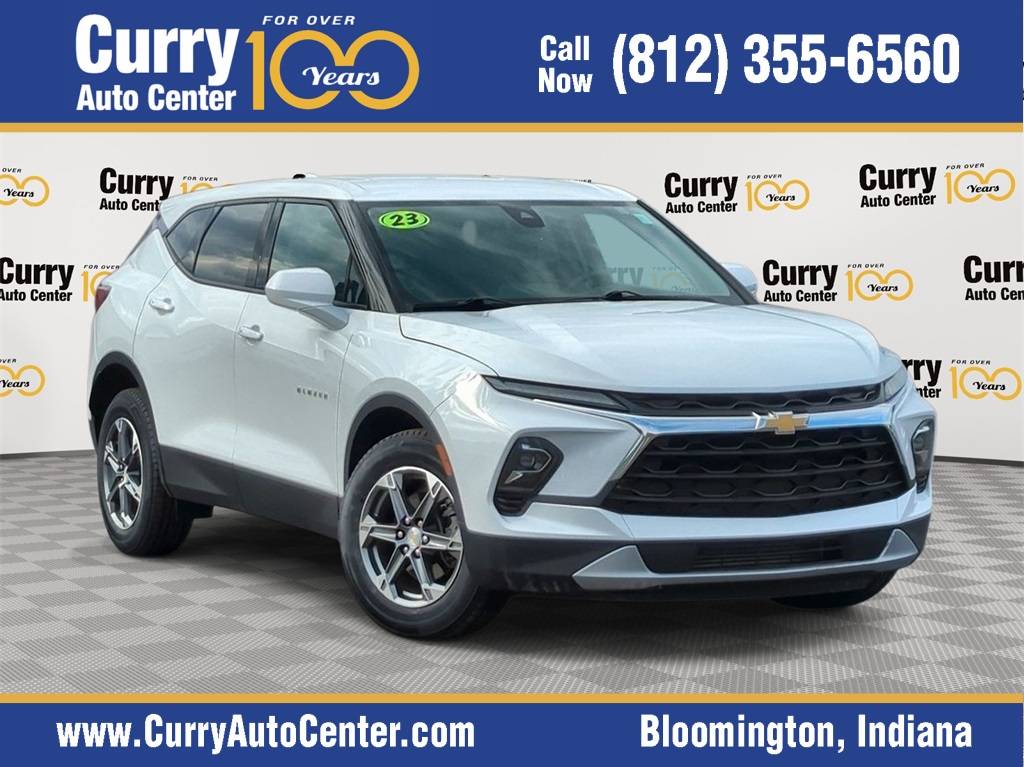 2023 Chevrolet Blazer 2LT — SUV — 38,780 mi — Bloomington, IN