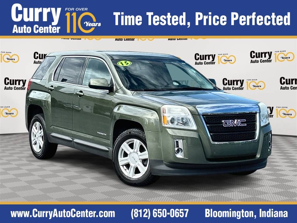 2015 GMC Terrain SLE-1 — SUV — 136,591 mi — Bloomington, IN