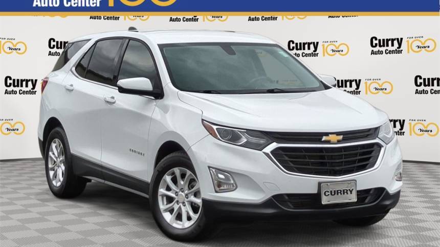 2019 Chevrolet Equinox LT — SUV — 111,650 mi — Bloomington, IN