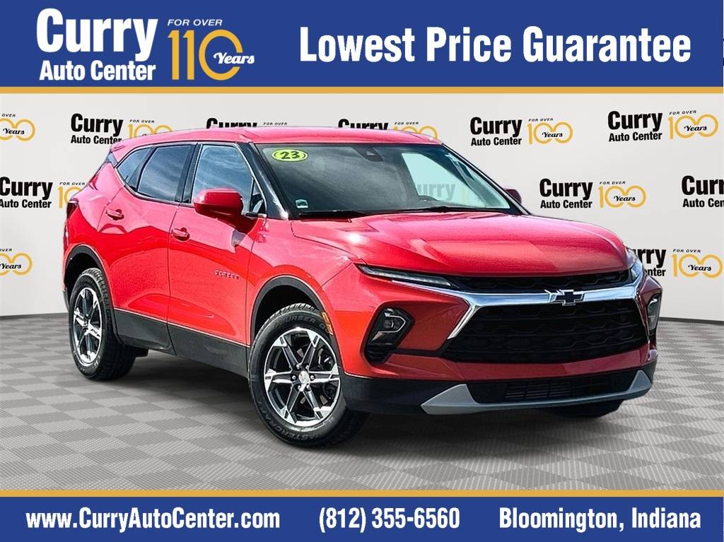 2023 Chevrolet Blazer 2LT — SUV — 29,508 mi — Bloomington, IN