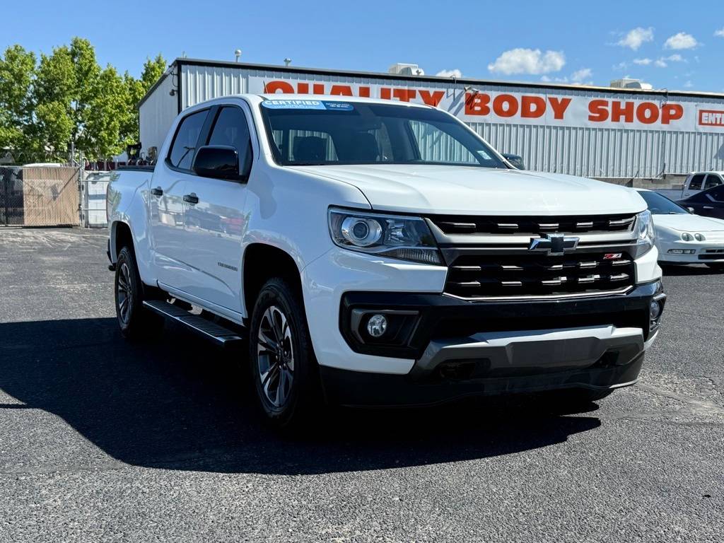 2022 Chevrolet Colorado Z71 — Pickup Truck — 22,395 mi — Albuquerque, NM