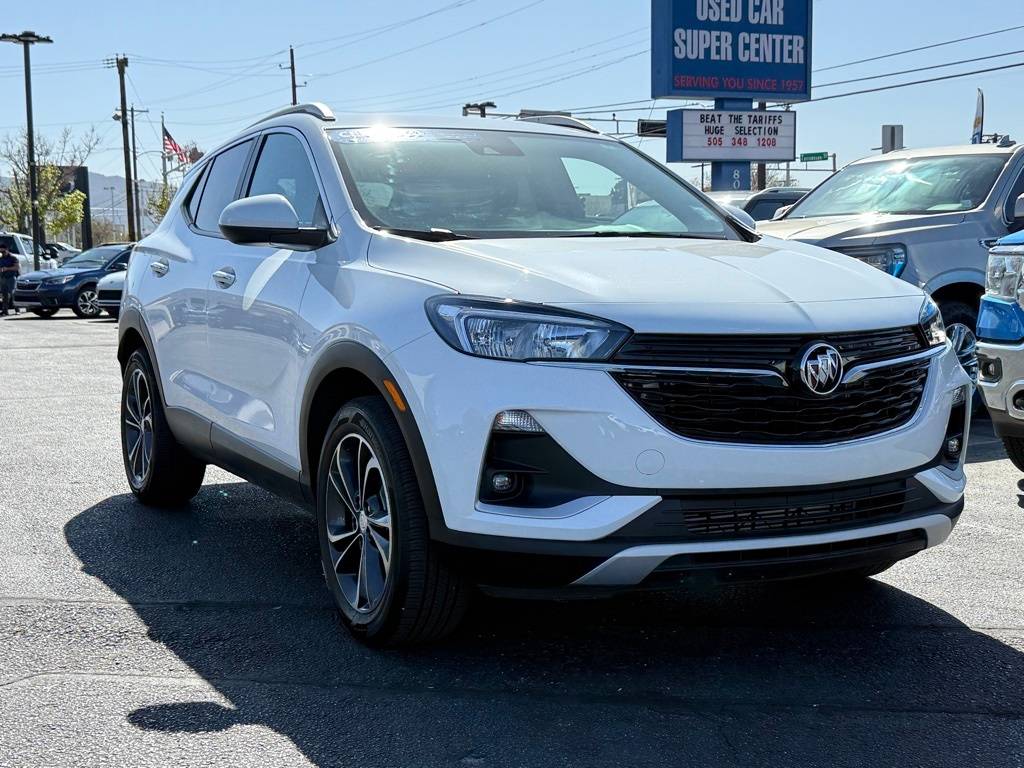 2023 Buick Encore GX Select — SUV — 6,086 mi — Albuquerque, NM