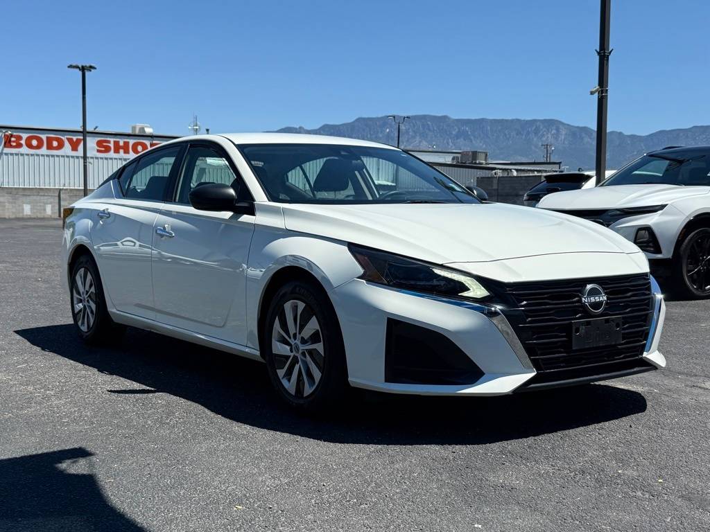 2024 Nissan Altima S — Sedan — 20,543 mi — Albuquerque, NM