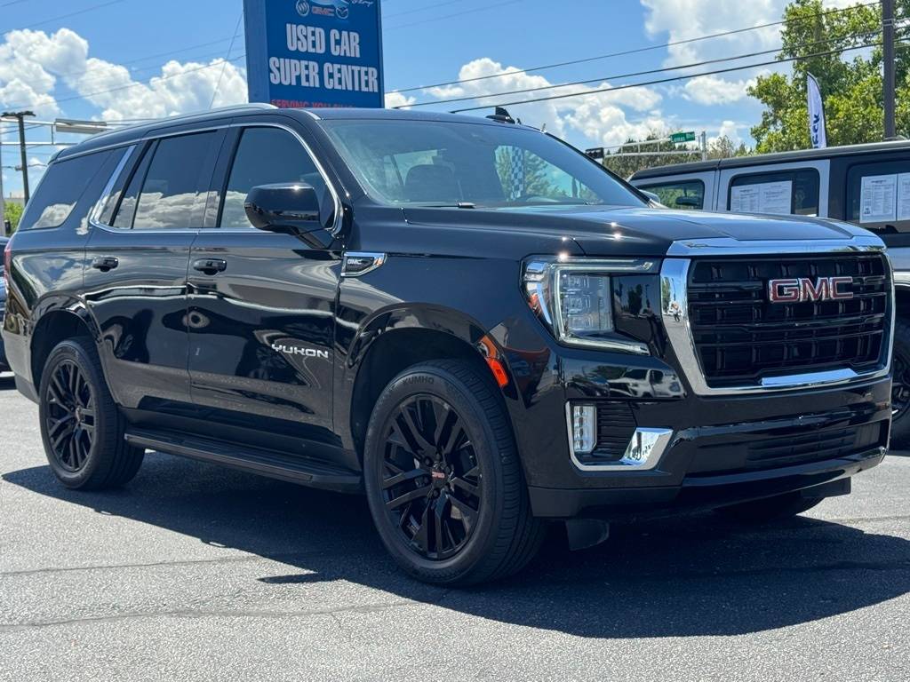 2023 GMC Yukon SLE — SUV — 38,126 mi — Albuquerque, NM