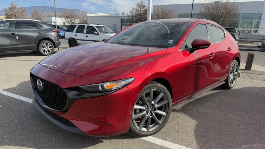 2023 Mazda Mazda3 Preferred — Hatchback — 28,510 mi — Albuquerque, NM