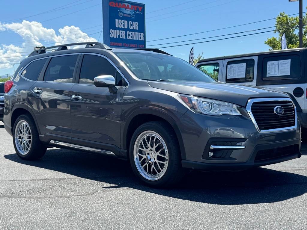 2021 Subaru Ascent Touring — SUV — 77,013 mi — Albuquerque, NM