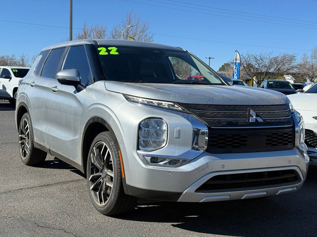 2022 Mitsubishi Outlander SE — SUV — 60,318 mi — Albuquerque, NM