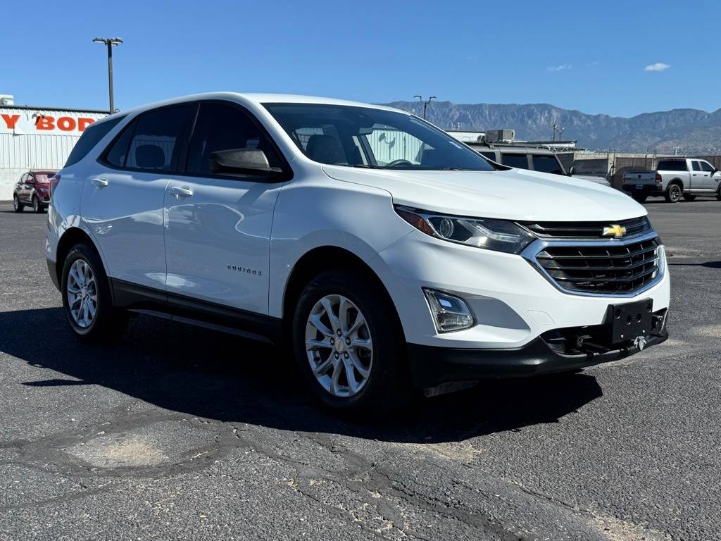 2020 Chevrolet Equinox LS — SUV — 47,769 mi — Albuquerque, NM