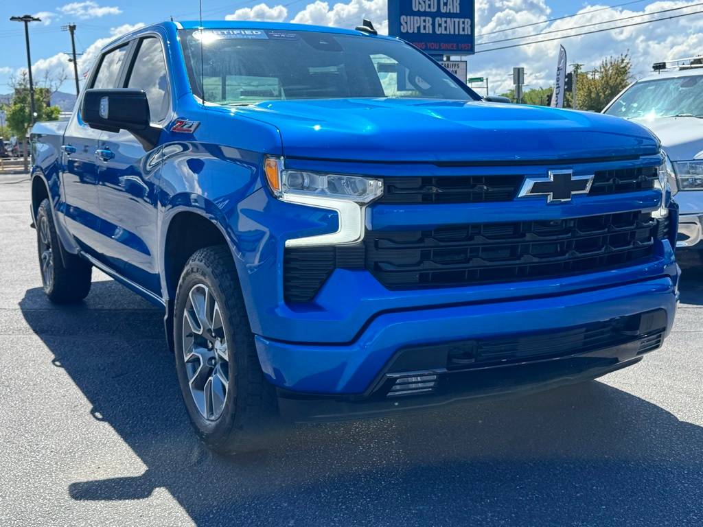 2023 Chevrolet Silverado 1500 RST — Pickup Truck — 36,233 mi — Albuquerque, NM