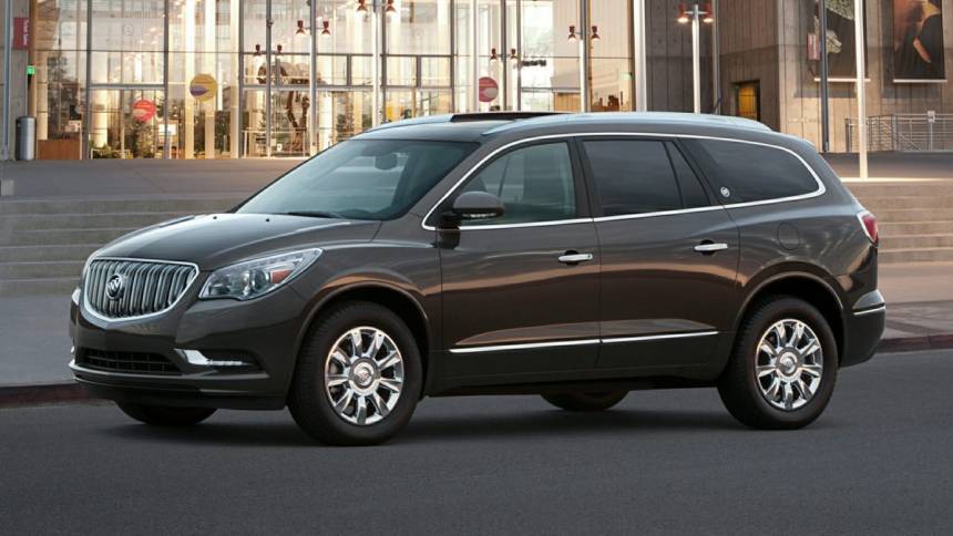 2014 Buick Enclave Premium — SUV — 118,798 mi — Albuquerque, NM