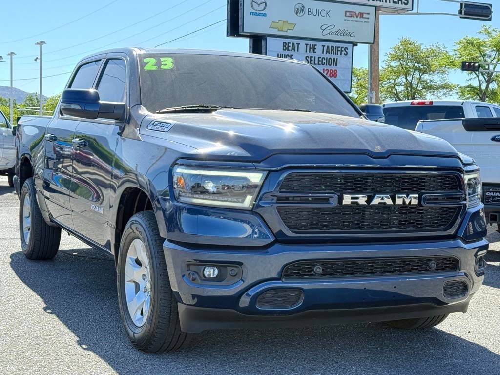 2023 Ram 1500 Big Horn — Pickup Truck — 16,144 mi — Albuquerque, NM