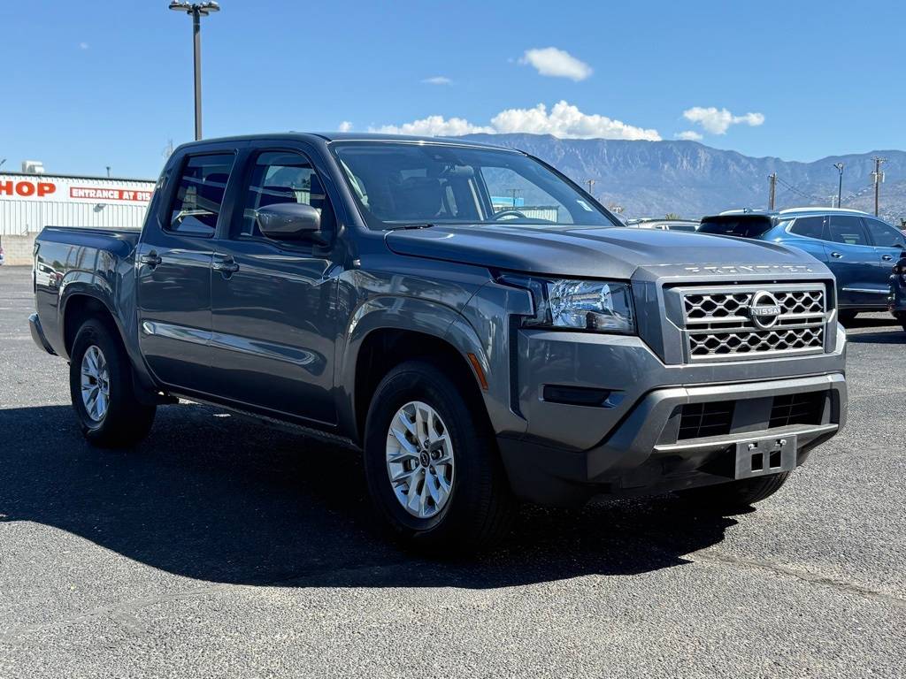 2024 Nissan Frontier SV — Pickup Truck — 34,866 mi — Albuquerque, NM