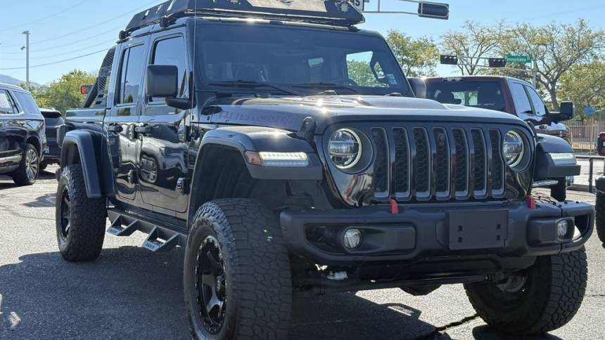 2020 Jeep Gladiator Rubicon — Pickup Truck — 25,577 mi — Albuquerque, NM