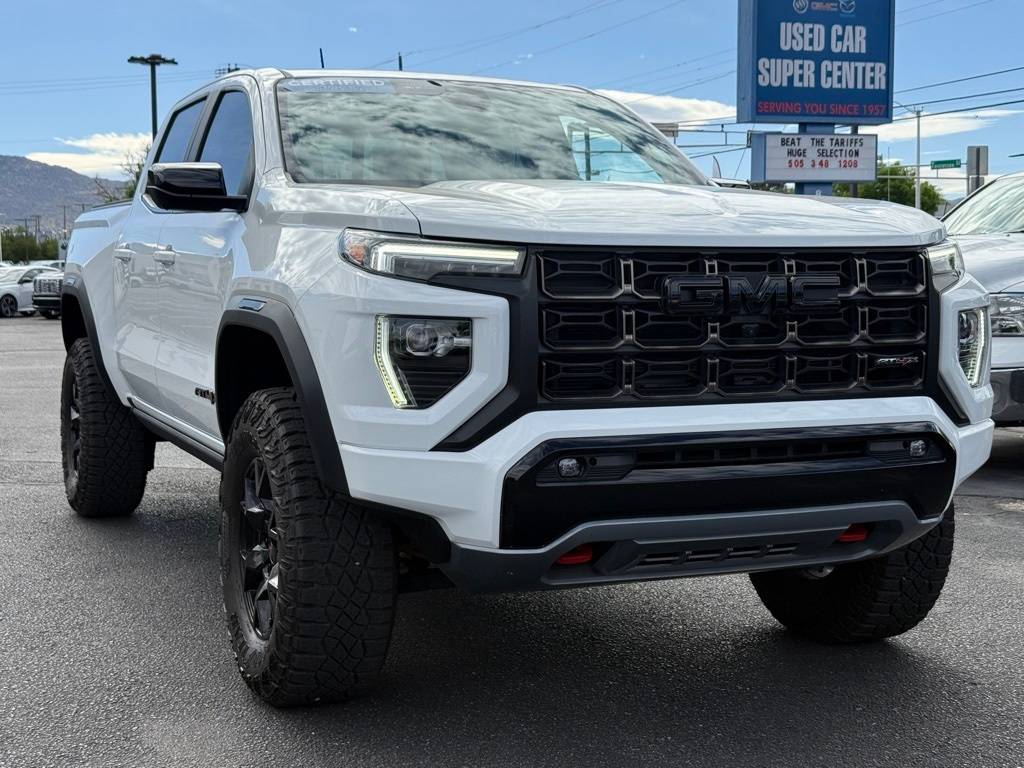 2023 GMC Canyon AT4X — Pickup Truck — 19,880 mi — Albuquerque, NM