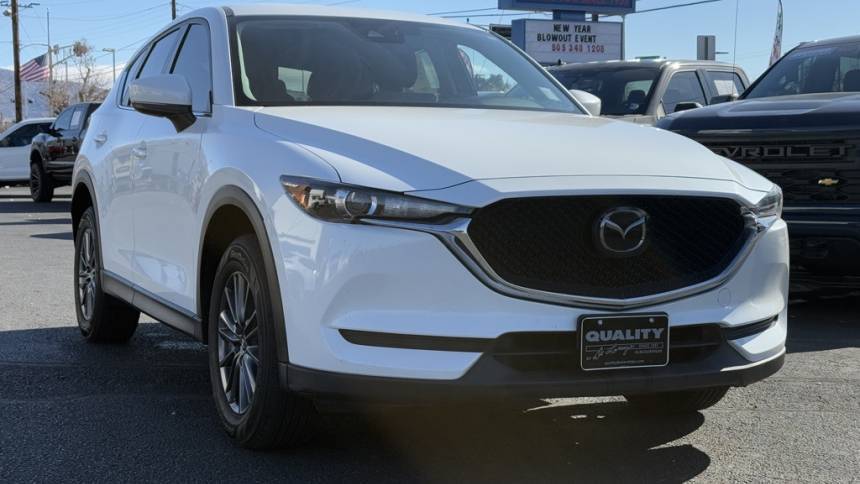 2021 Mazda CX-5 Touring — SUV — 65,901 mi — Albuquerque, NM