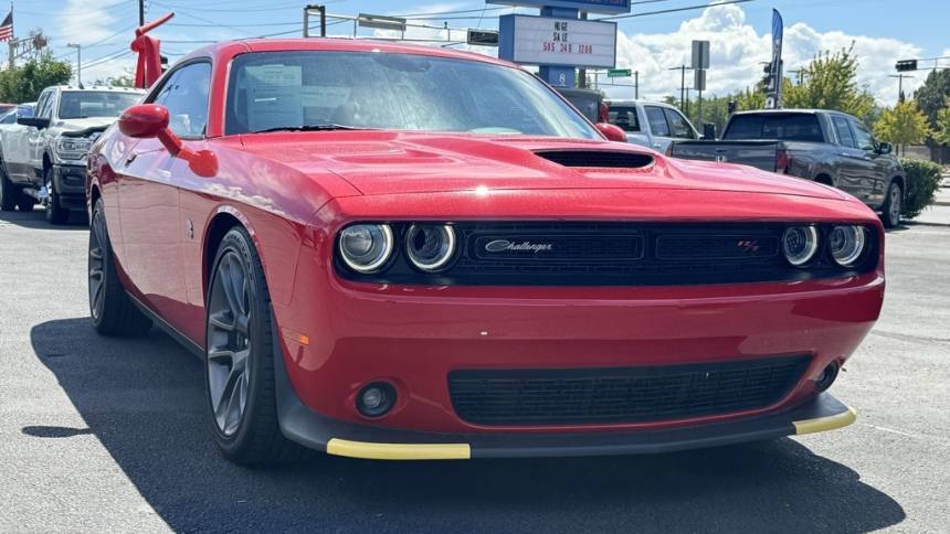 2023 Dodge Challenger R/T Scat Pack — Coupe — 56 mi — Albuquerque, NM