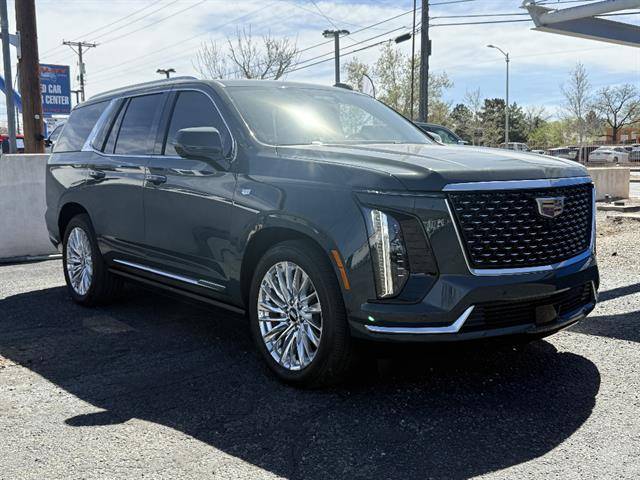 2025 Cadillac Escalade Premium Luxury