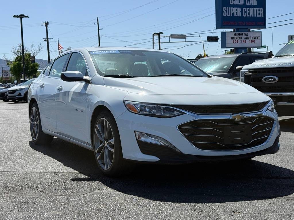 2024 Chevrolet Malibu 2LT — Sedan — 28,463 mi — Albuquerque, NM