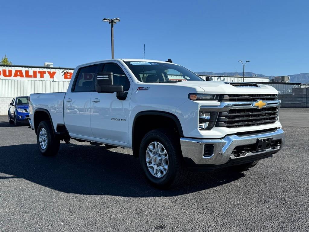 2024 Chevrolet Silverado 2500HD LT — Pickup Truck — 30,176 mi — Albuquerque, NM