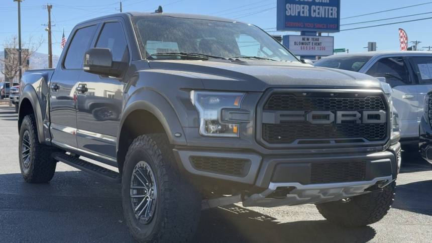2020 Ford F-150 Raptor — Pickup Truck — 37,646 mi — Albuquerque, NM