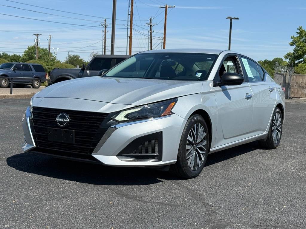 2024 Nissan Altima SV — Sedan — 43,522 mi — Albuquerque, NM