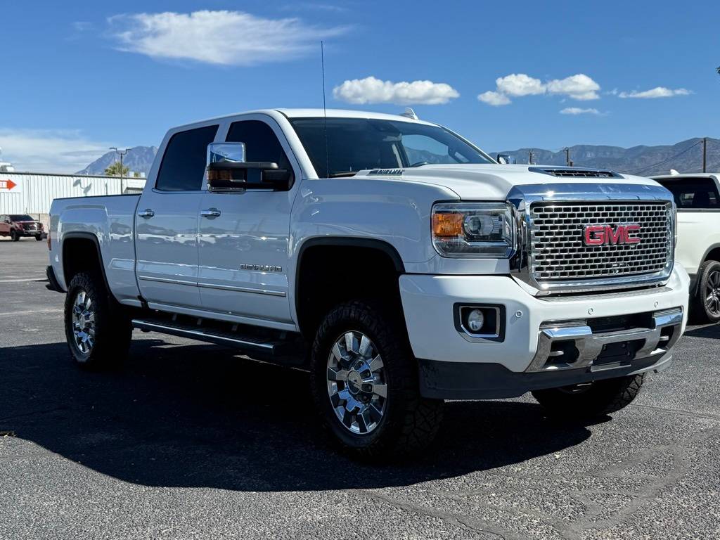 2017 GMC Sierra 2500HD Denali — Pickup Truck — 90,001 mi — Albuquerque, NM