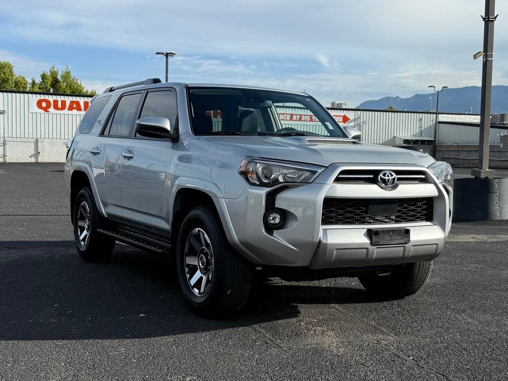 2023 Toyota 4Runner TRD Off Road — SUV — 39,022 mi — Albuquerque, NM