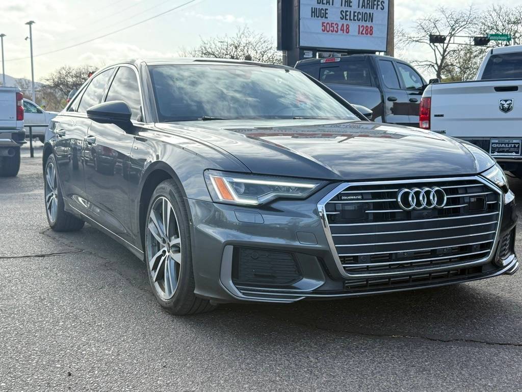 2022 Audi A6 Premium Plus — Sedan — 23,582 mi — Albuquerque, NM