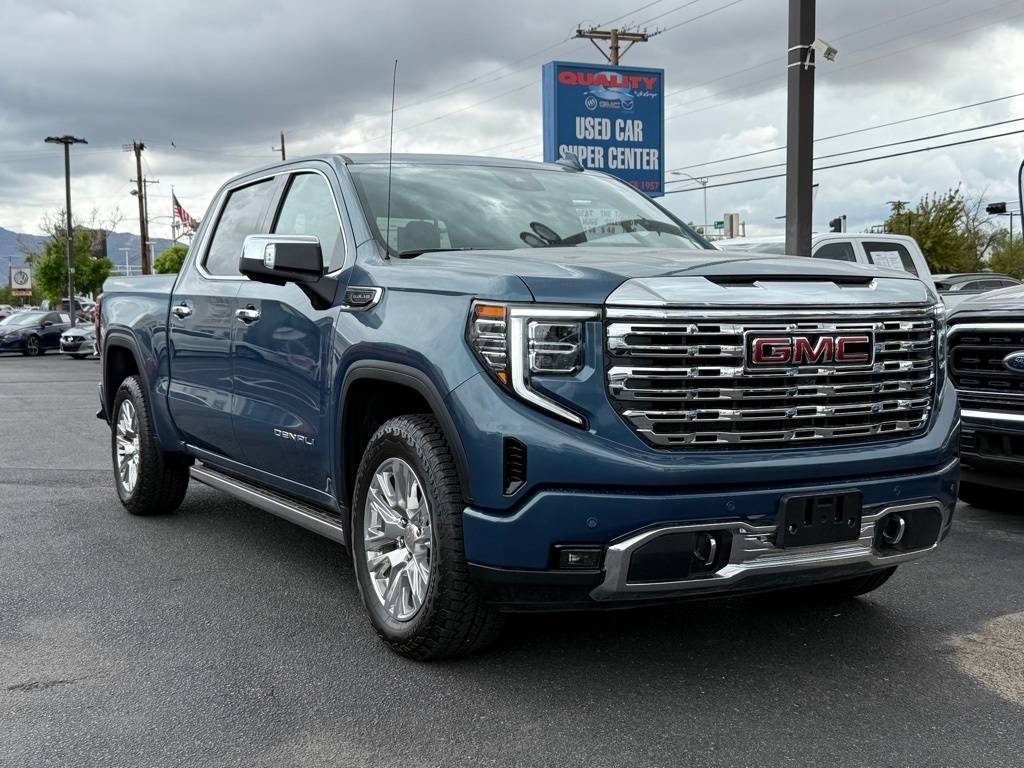 2024 GMC Sierra 1500 Denali — Pickup Truck — 7,792 mi — Albuquerque, NM