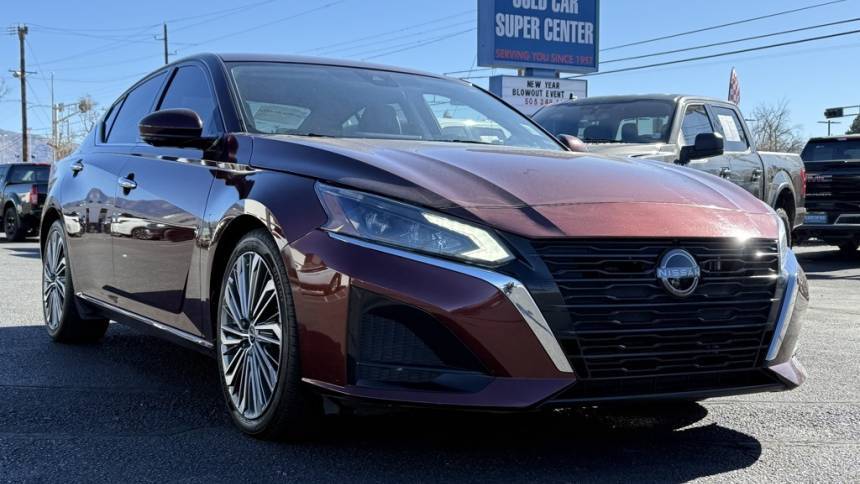2023 Nissan Altima SL — Sedan — 48,090 mi — Albuquerque, NM