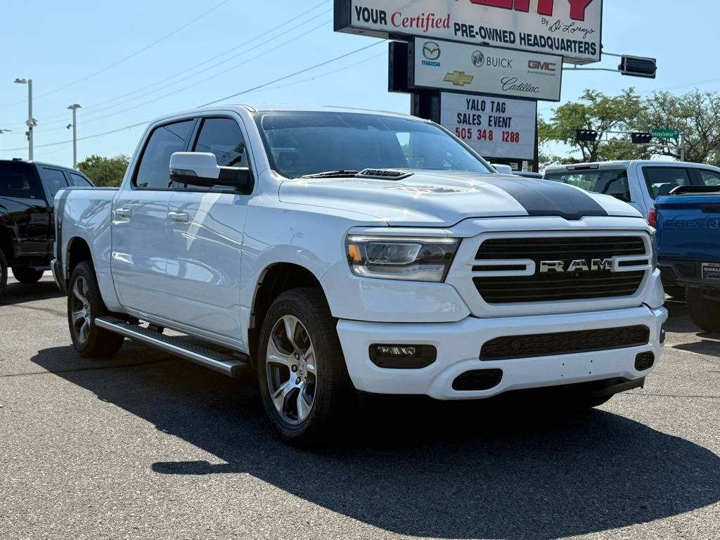 2024 Ram 1500 Laramie — Pickup Truck — 6,046 mi — Albuquerque, NM